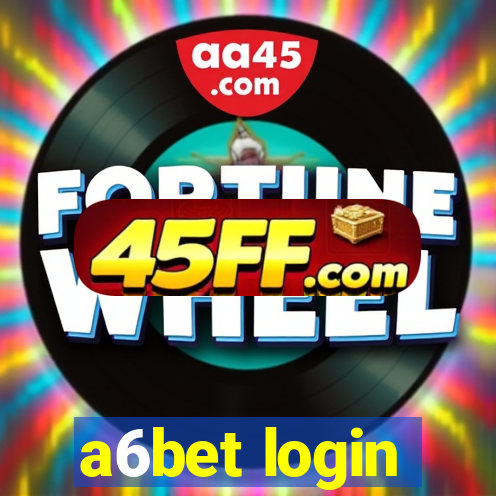 a6bet login